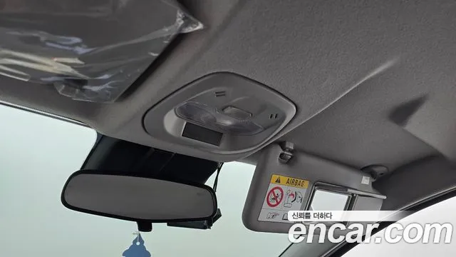 Chevrolet Spark 2021