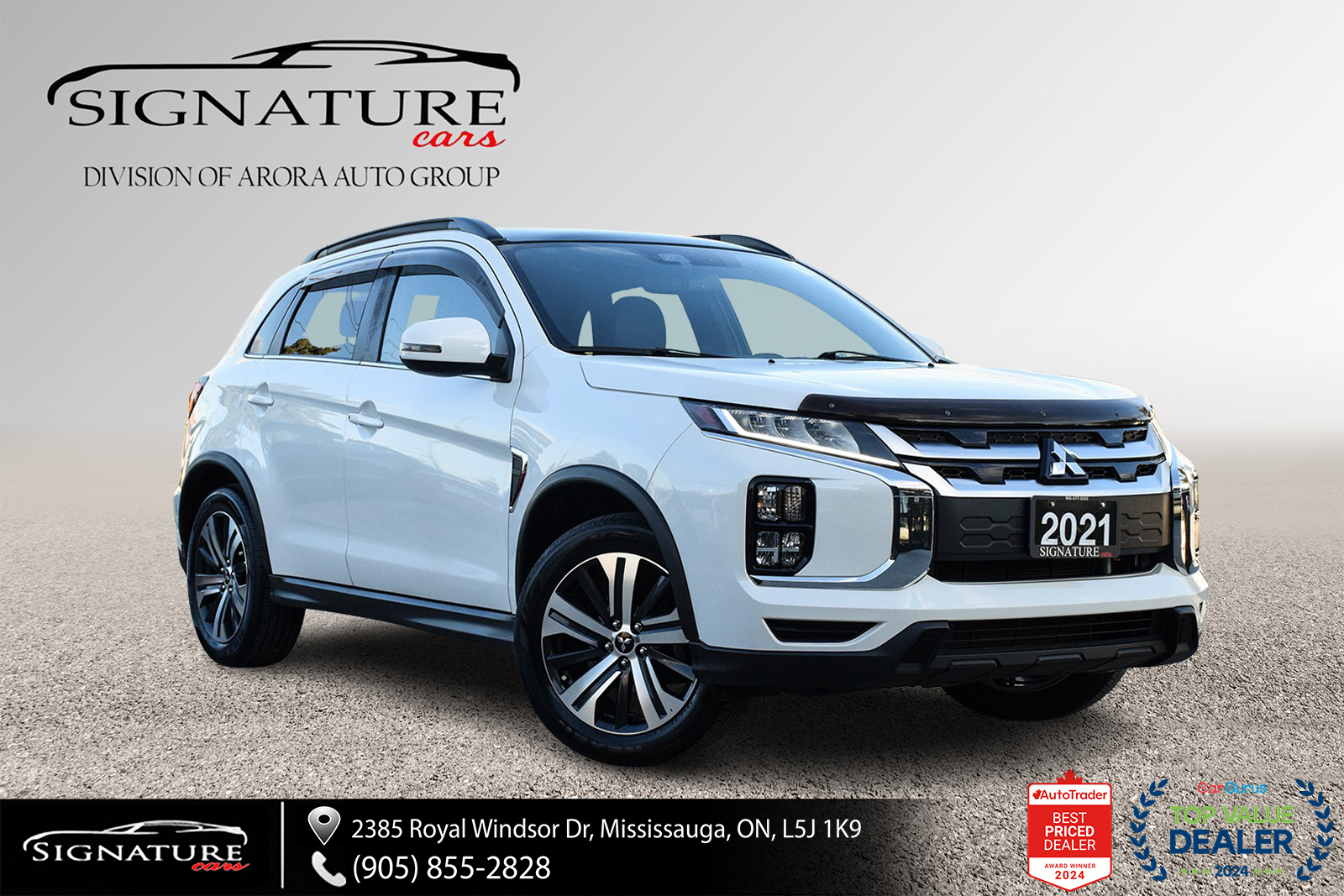 Mitsubishi RVR 2021
