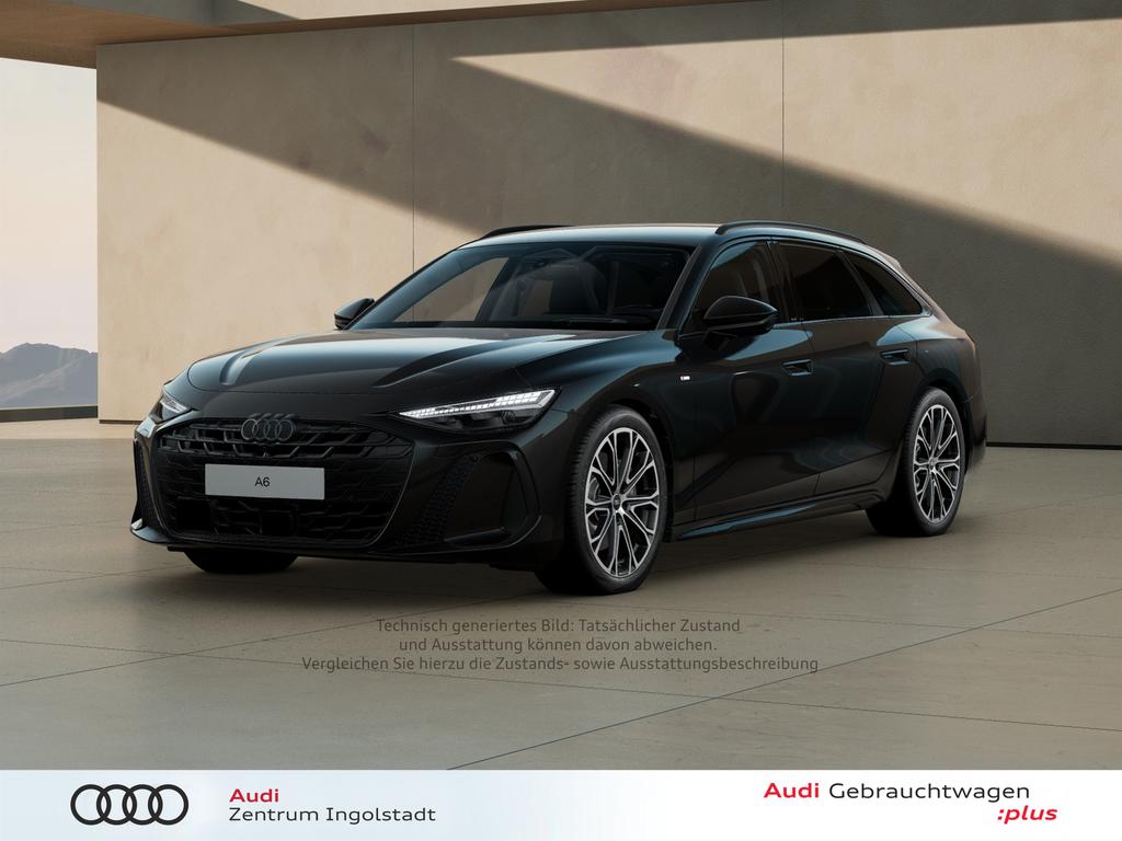 Audi A6 2025