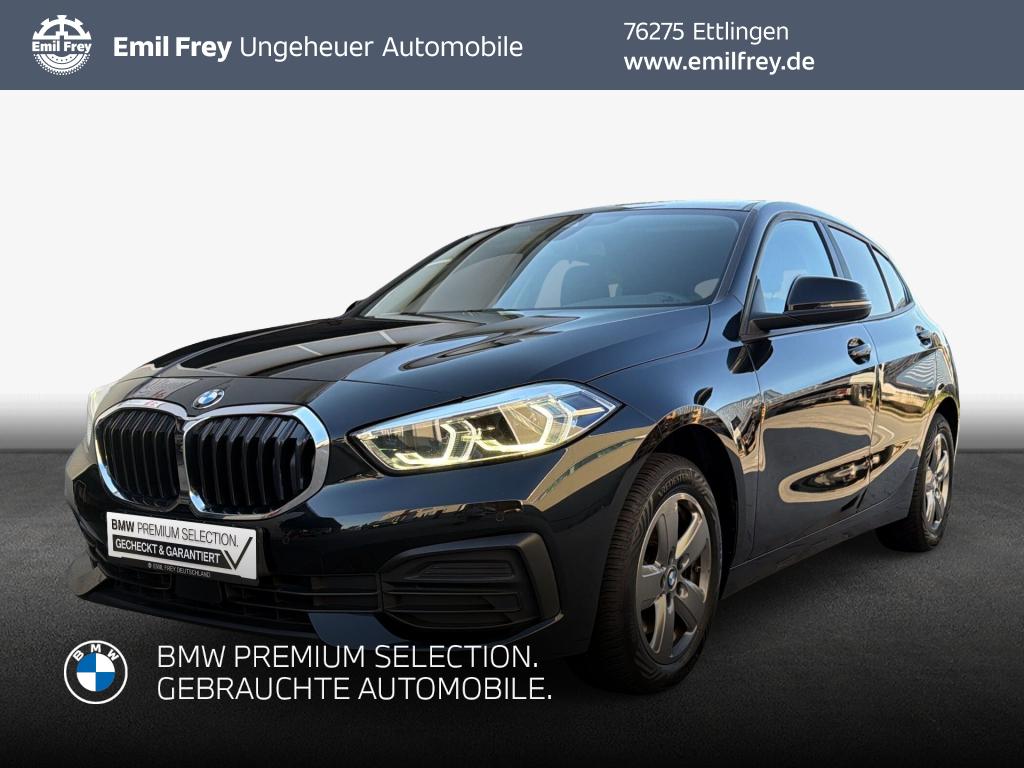 BMW 118 2024