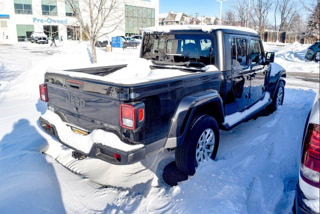 Jeep Gladiator 2023