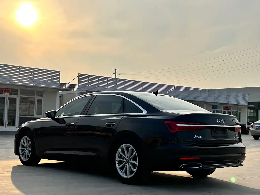 Audi A6 2020