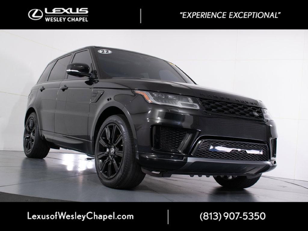 Land Rover Range Rover Sport 2022