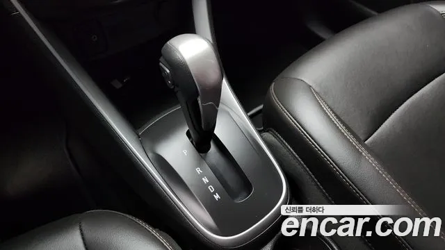Chevrolet Trax 2020