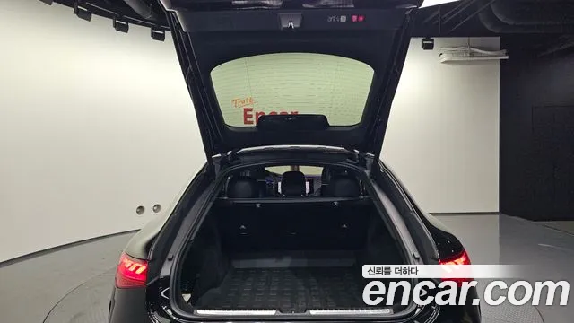 Mercedes-Benz EQS 2022
