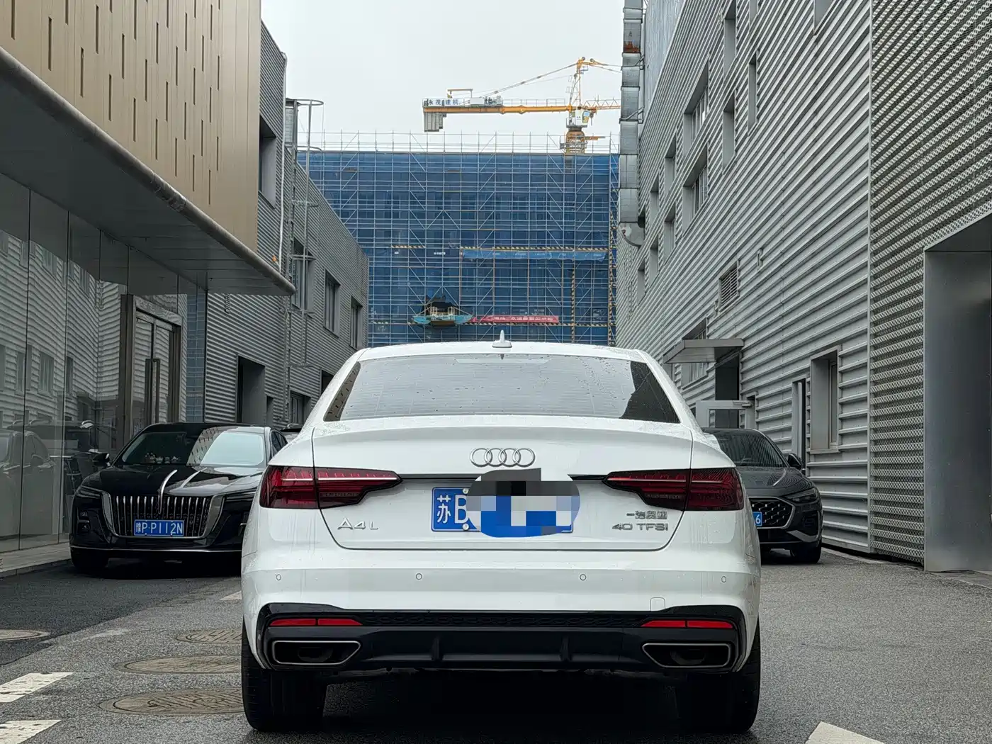 Audi A4 2024
