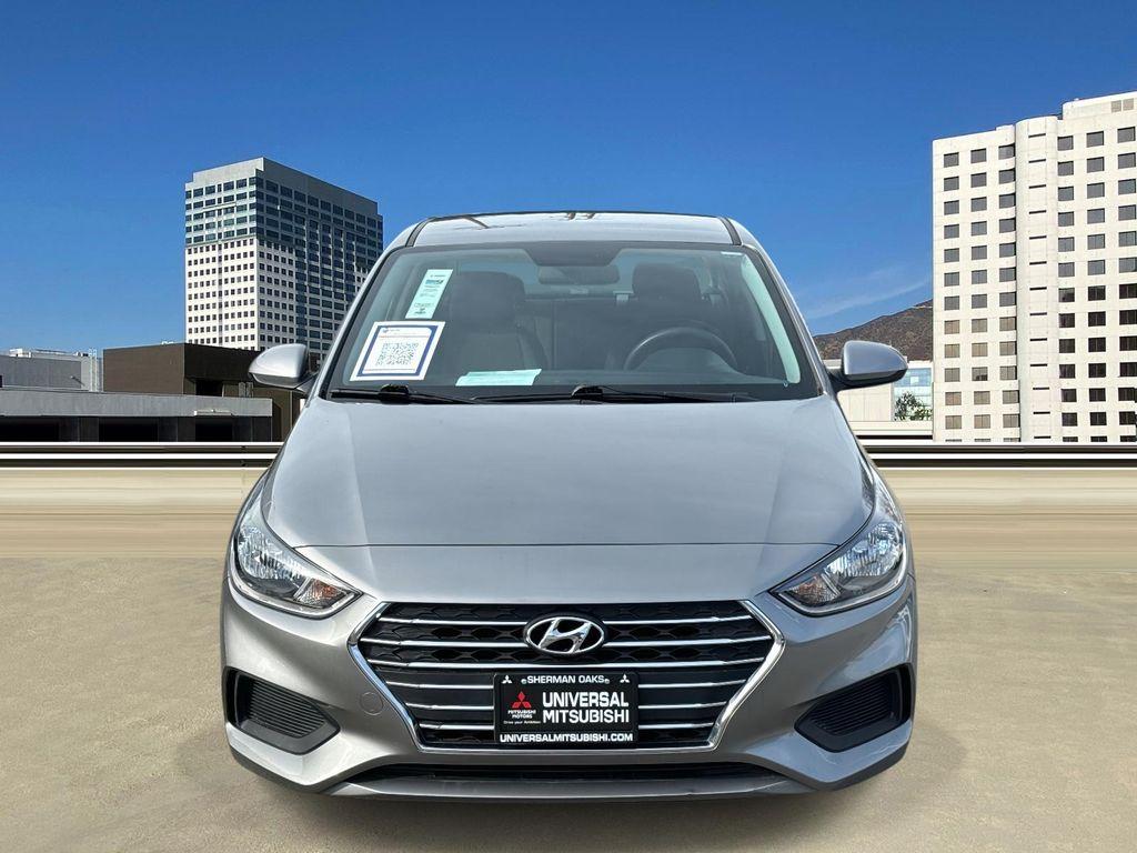 Hyundai Accent 2021