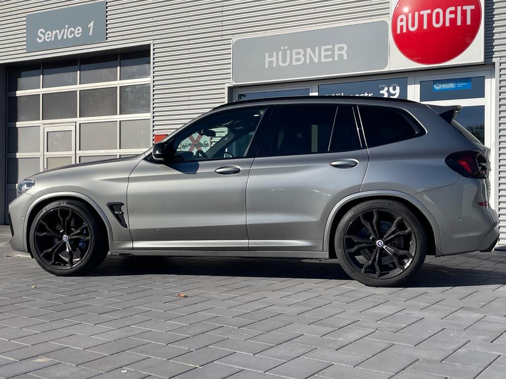 BMW X3 M 2021