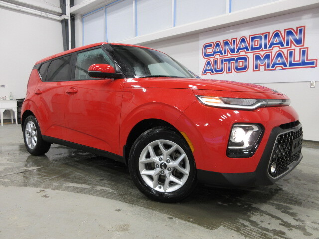 Kia Soul 2021