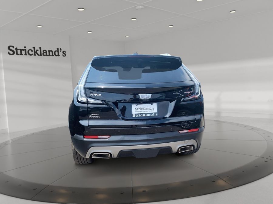 Cadillac XT4 2023