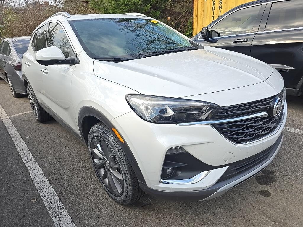Buick Encore GX 2021
