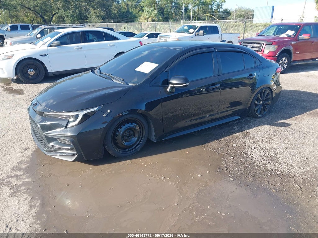 Toyota Corolla 2024