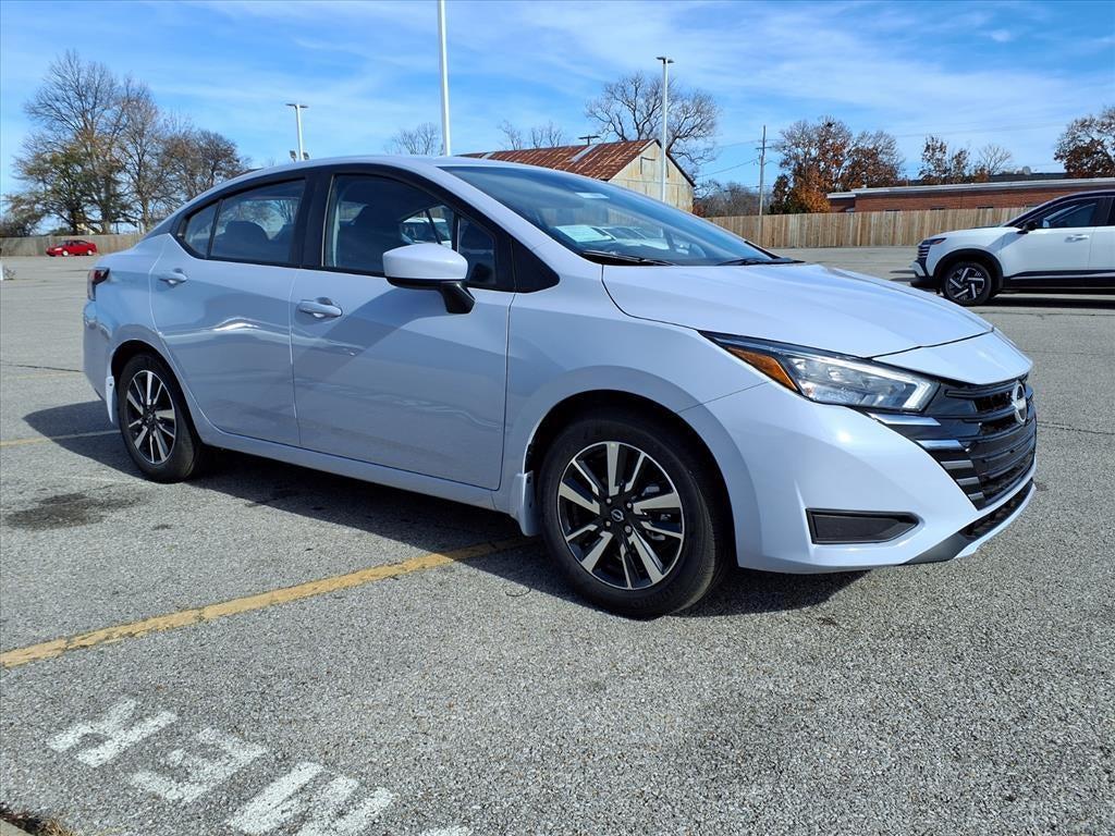 Nissan Versa 2025