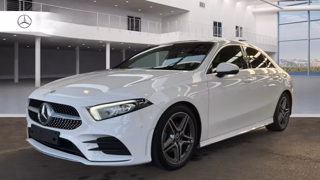 Mercedes-Benz A 180 2022