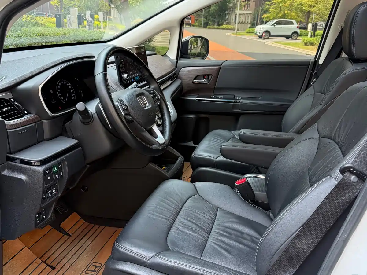 Honda Odyssey 2022