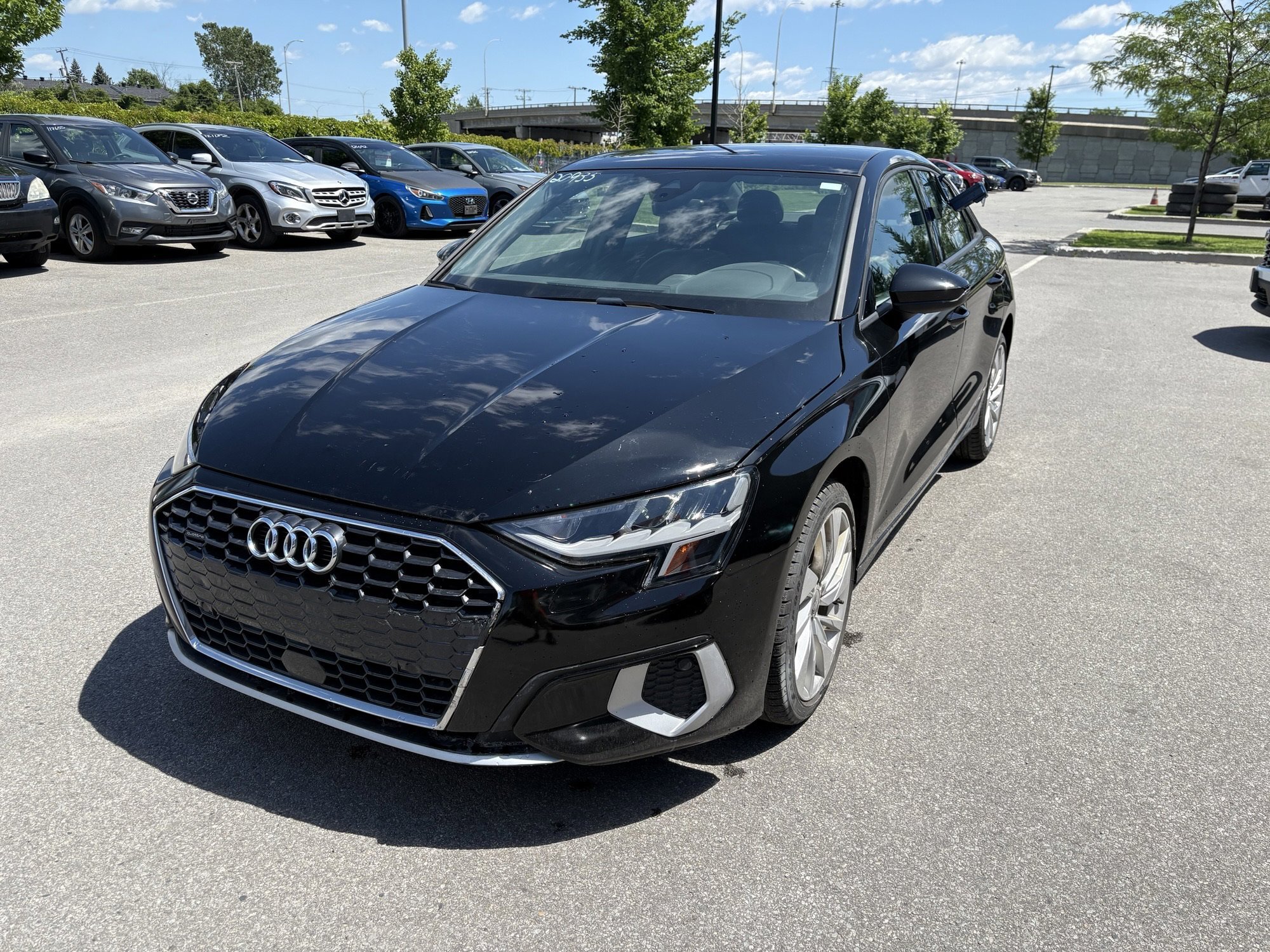 Audi A3 2022
