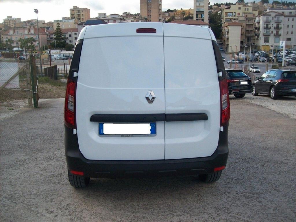 Renault Express 2021