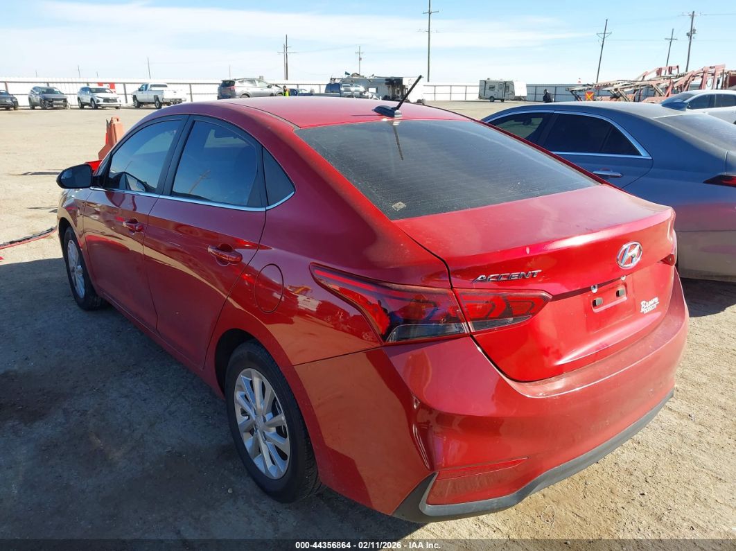 Hyundai Accent 2022