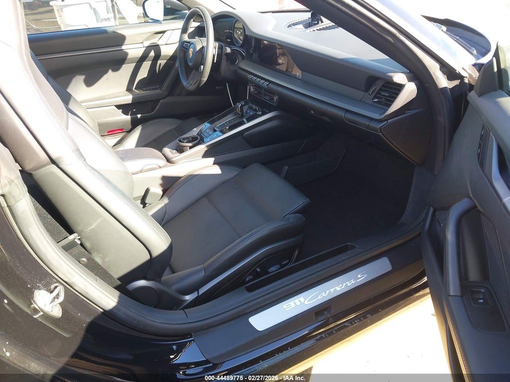 Porsche 911 2022