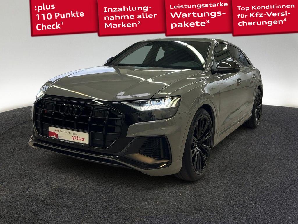 Audi SQ8 2023
