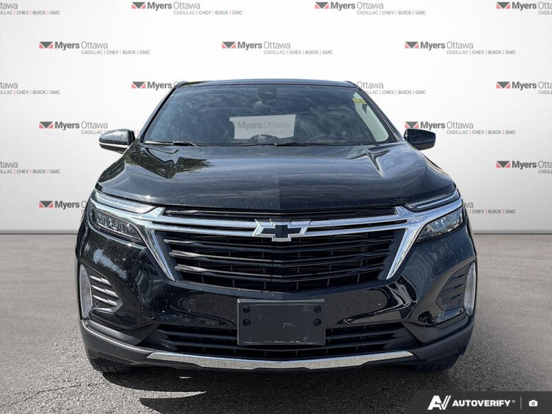 Chevrolet Equinox 2023