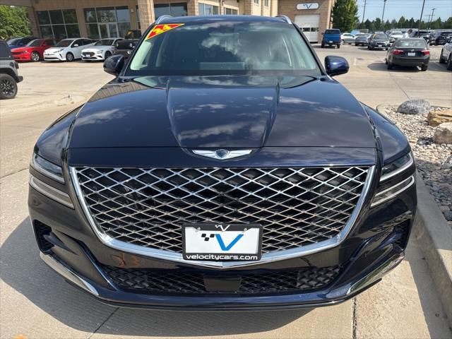 Genesis GV80 2024