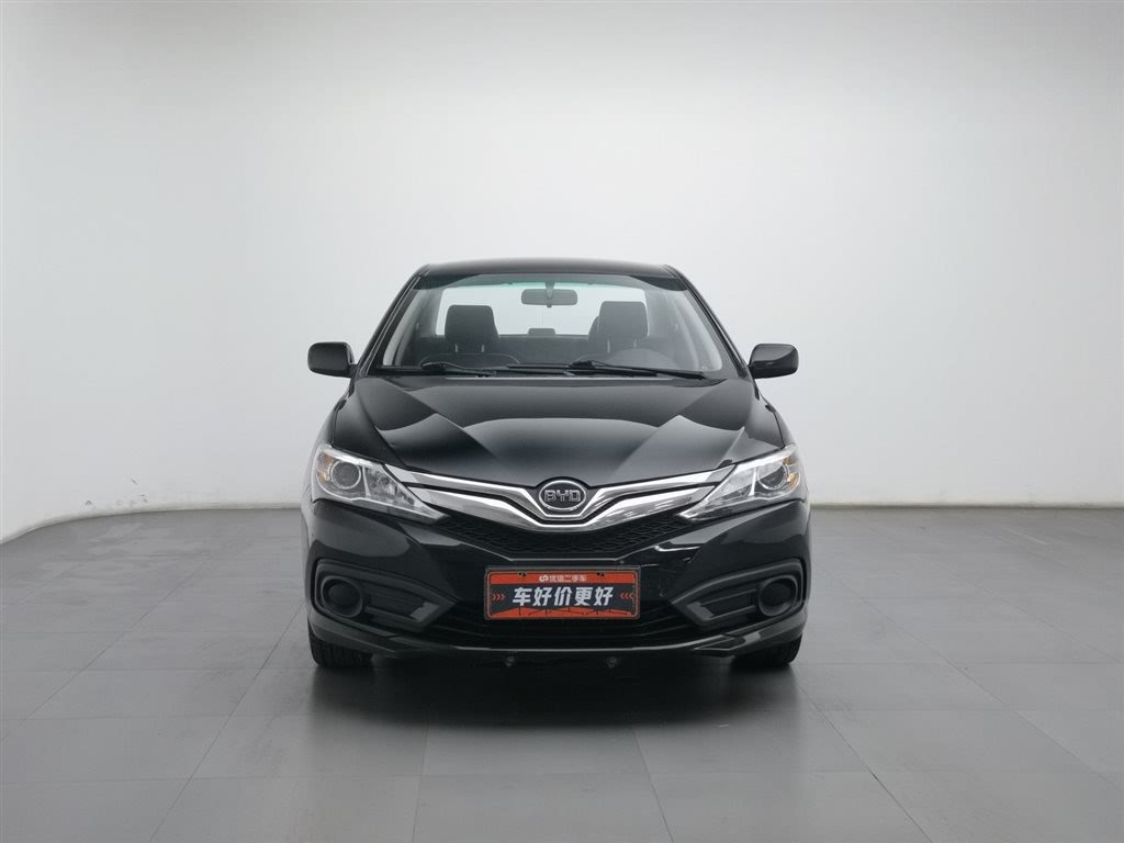 BYD F3 2021