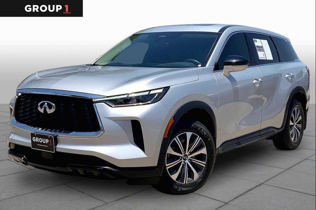 Infiniti QX60 2023