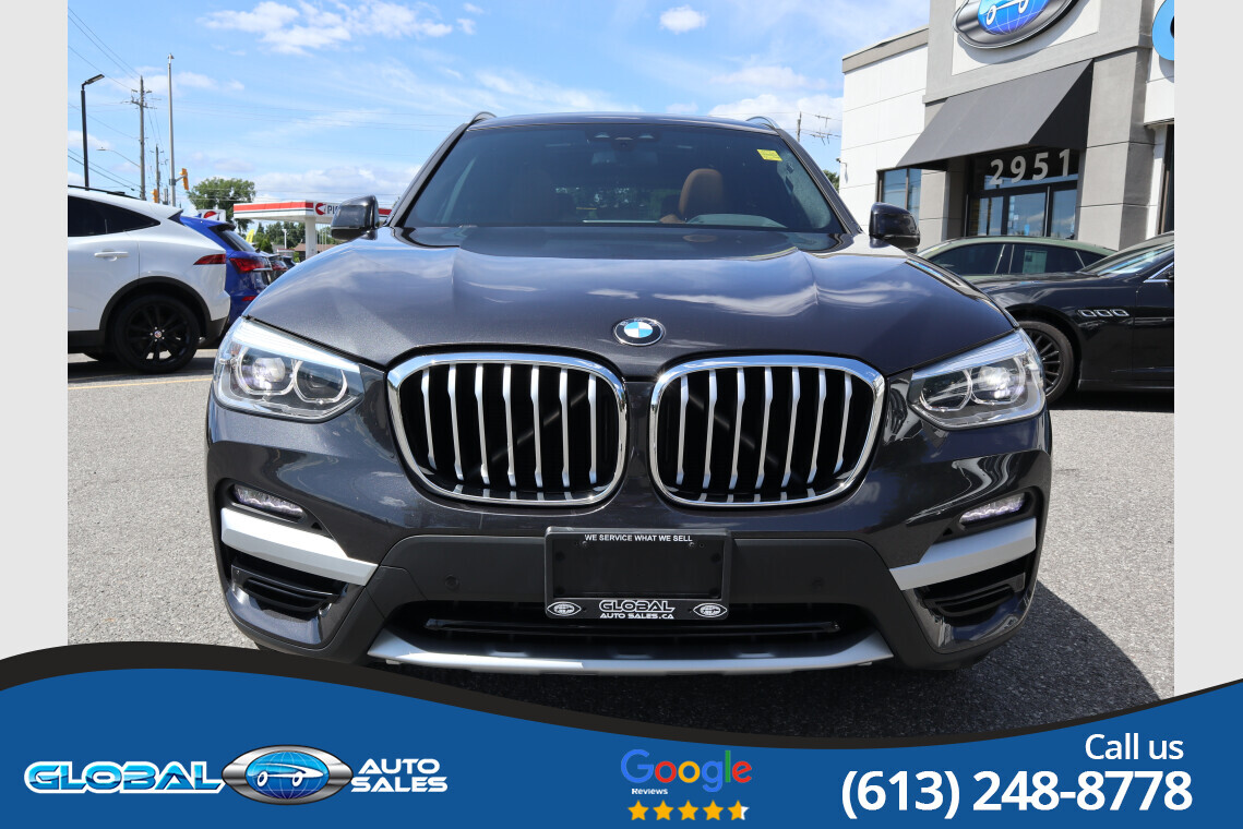 BMW X3 2021
