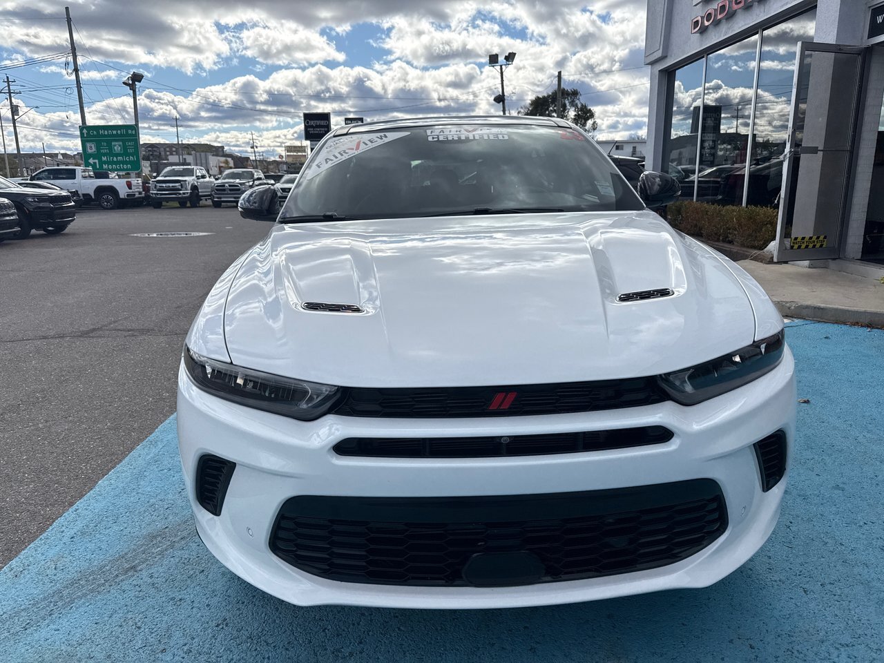 Dodge Hornet 2024