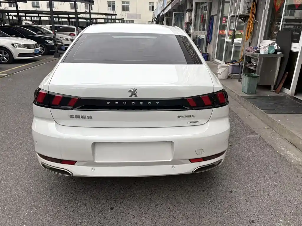 Peugeot 508 2023