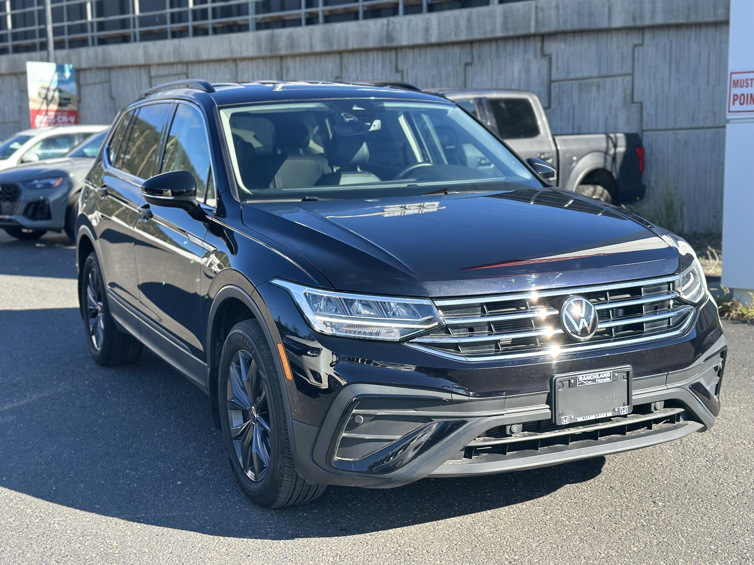 Volkswagen Tiguan 2023