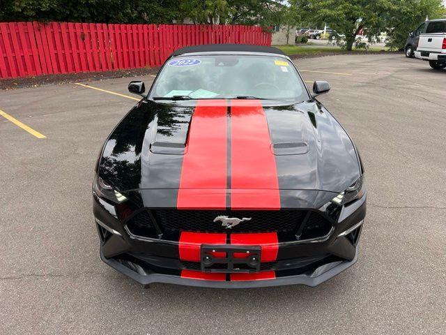Ford Mustang 2022