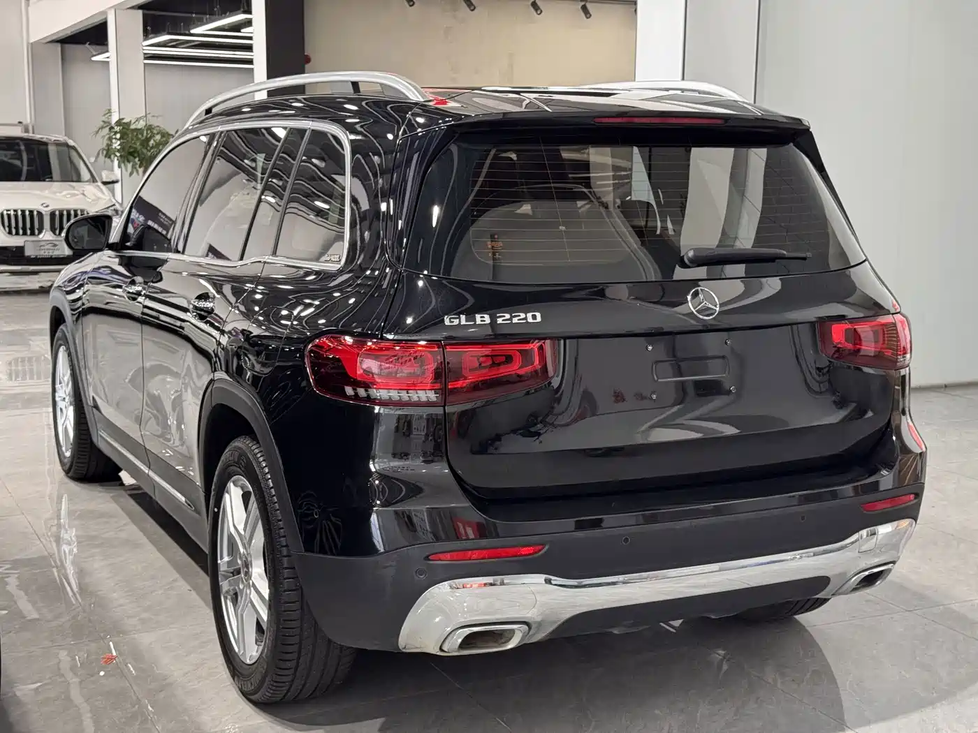 Mercedes-Benz GLB 2022