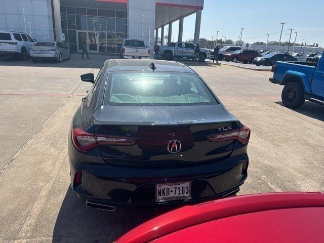 Acura TLX 2021