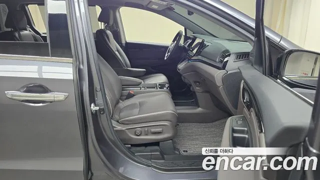 Honda Odyssey 2022