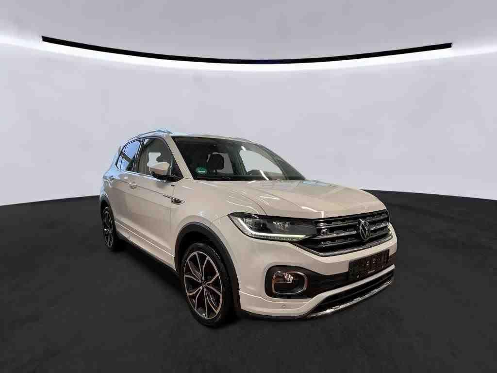 Volkswagen T-Cross 2022