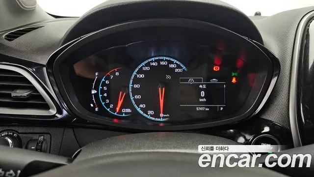 Chevrolet Spark 2020