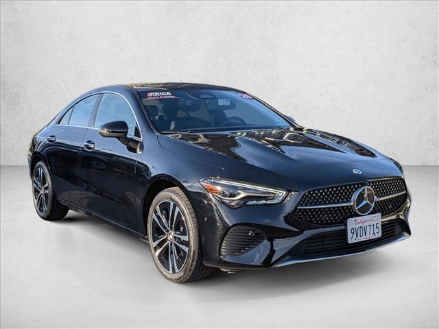 Mercedes-Benz CLA 250 2026