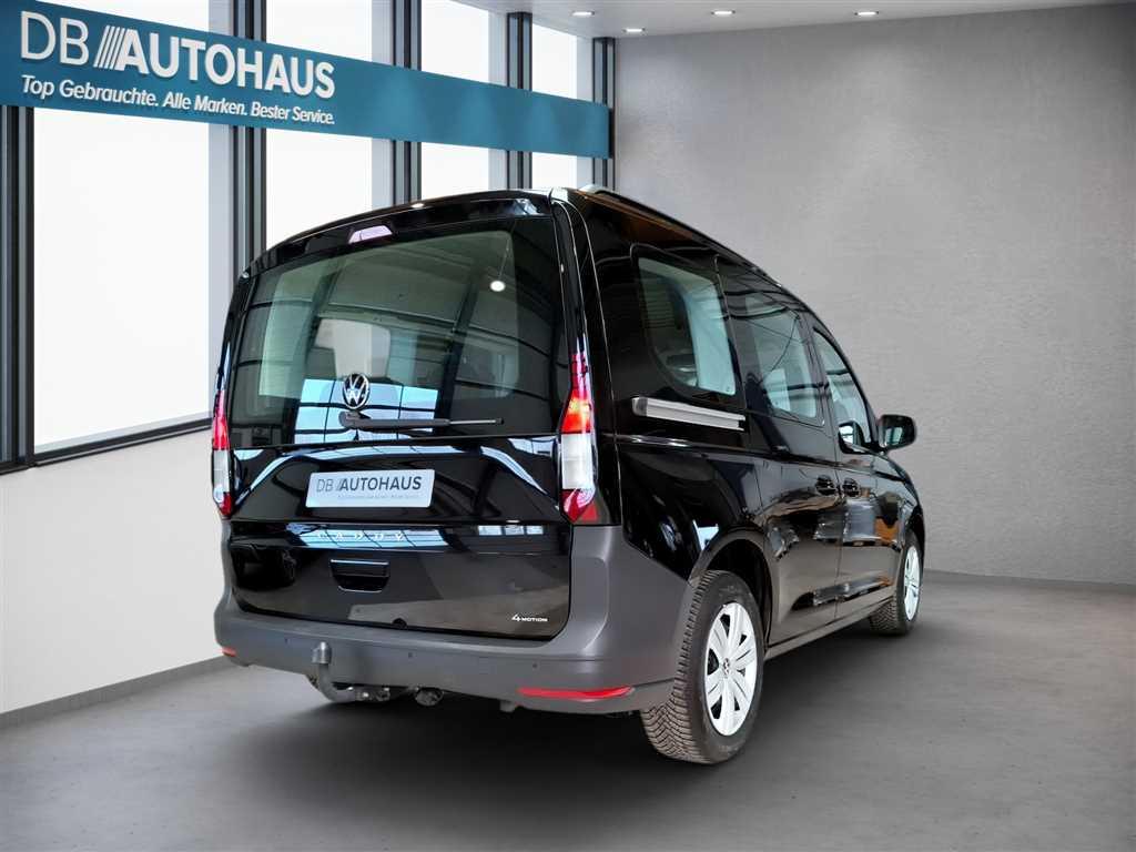 Volkswagen Caddy 2022