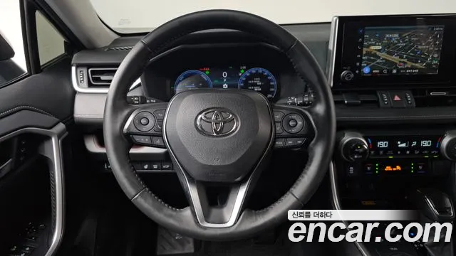 Toyota RAV4 2023