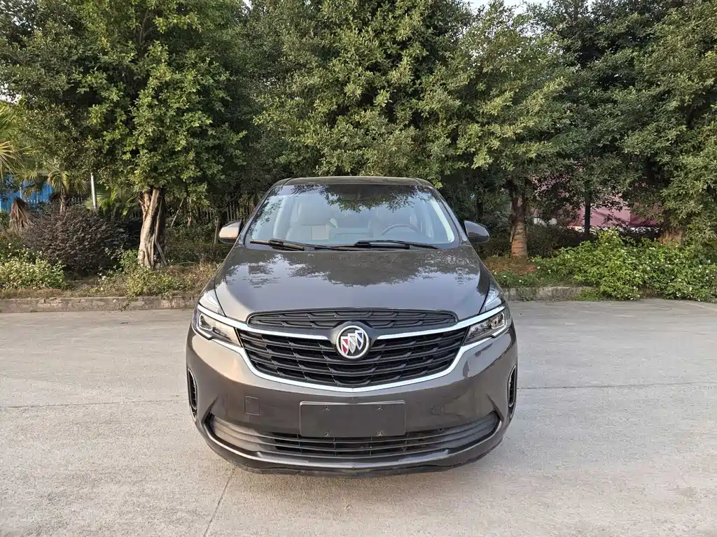 Buick GL8 2022