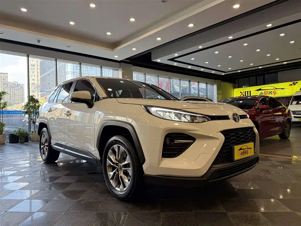 Toyota Wildlander 2024