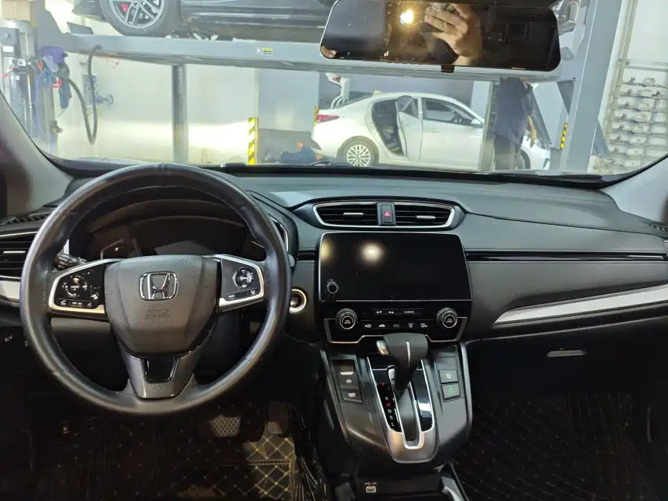 Honda CR-V 2021