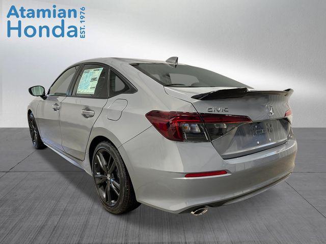 Honda Civic 2026