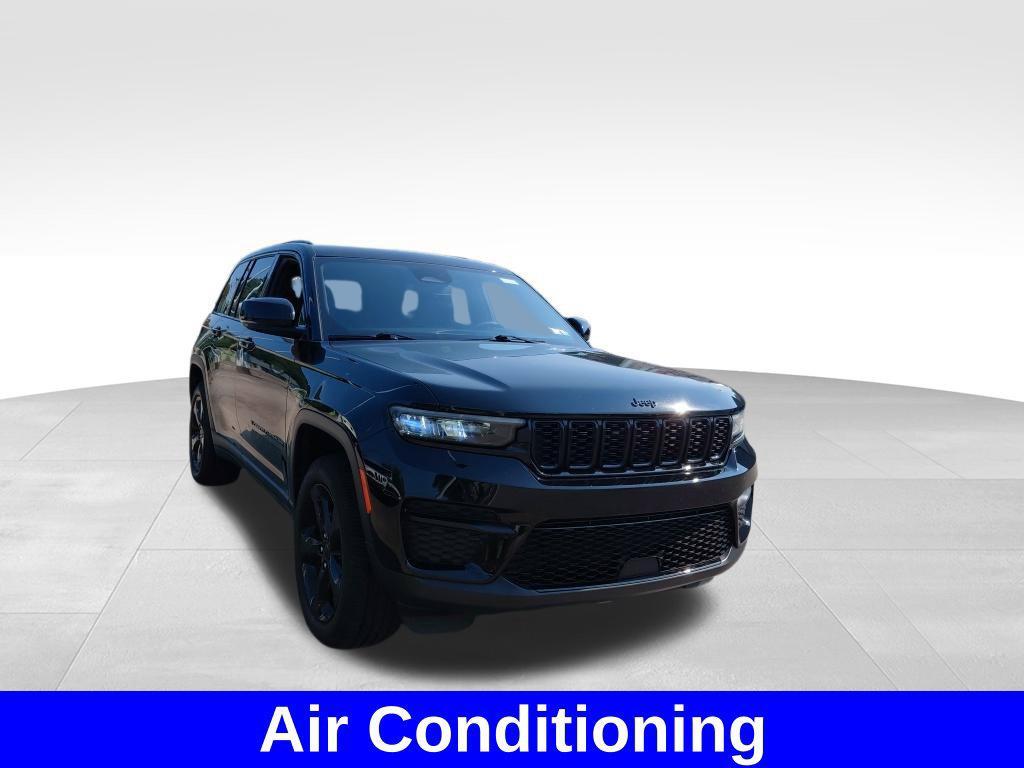 Jeep Grand Cherokee 2024