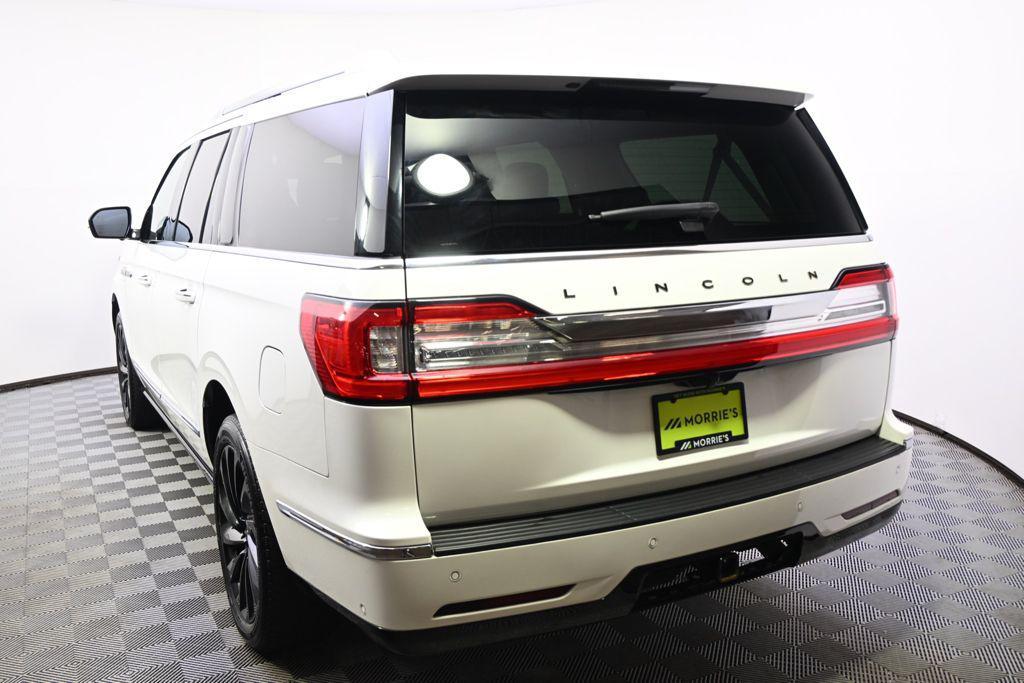 Lincoln Navigator 2021