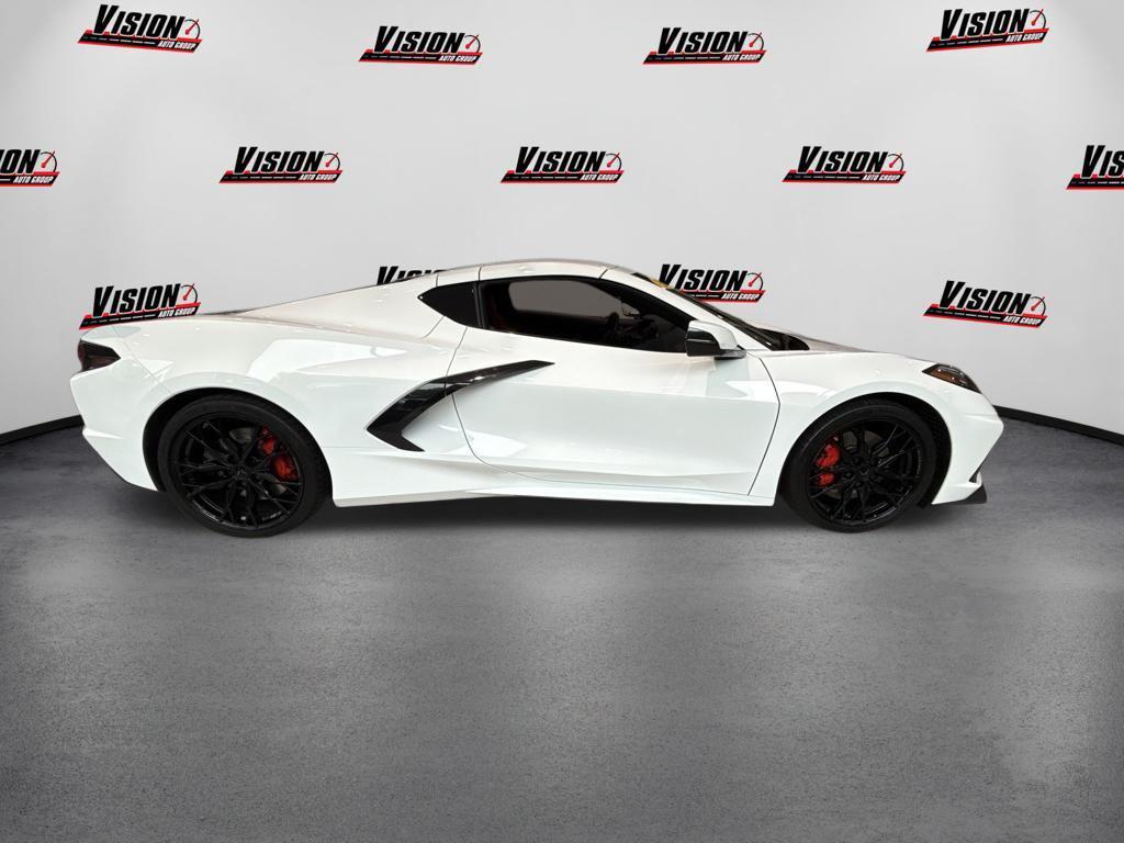 Chevrolet Corvette 2025