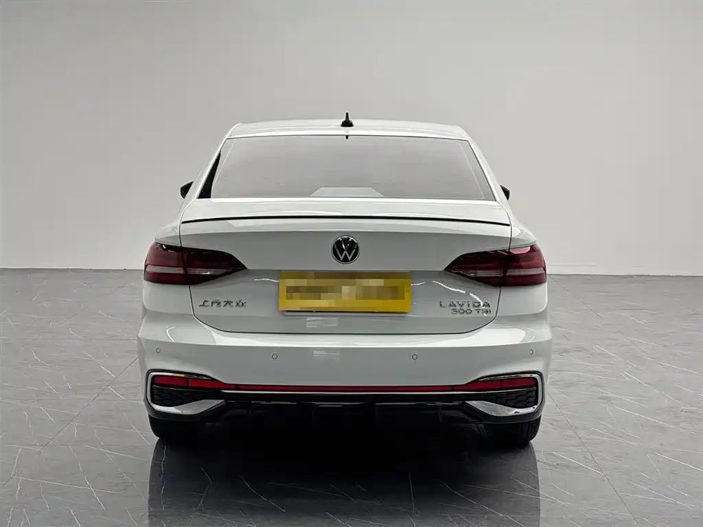 Volkswagen Lavida 2024