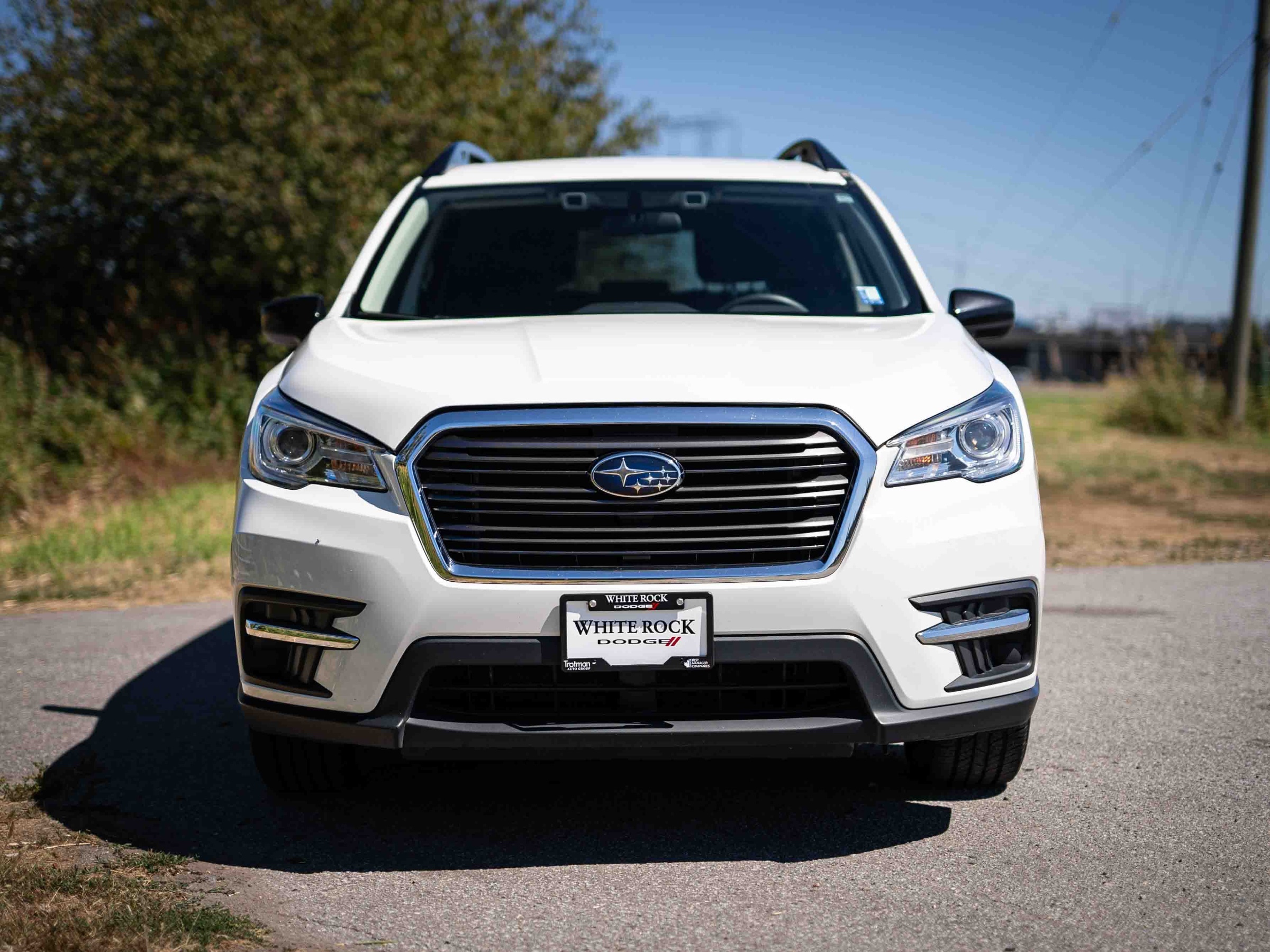Subaru Ascent 2022